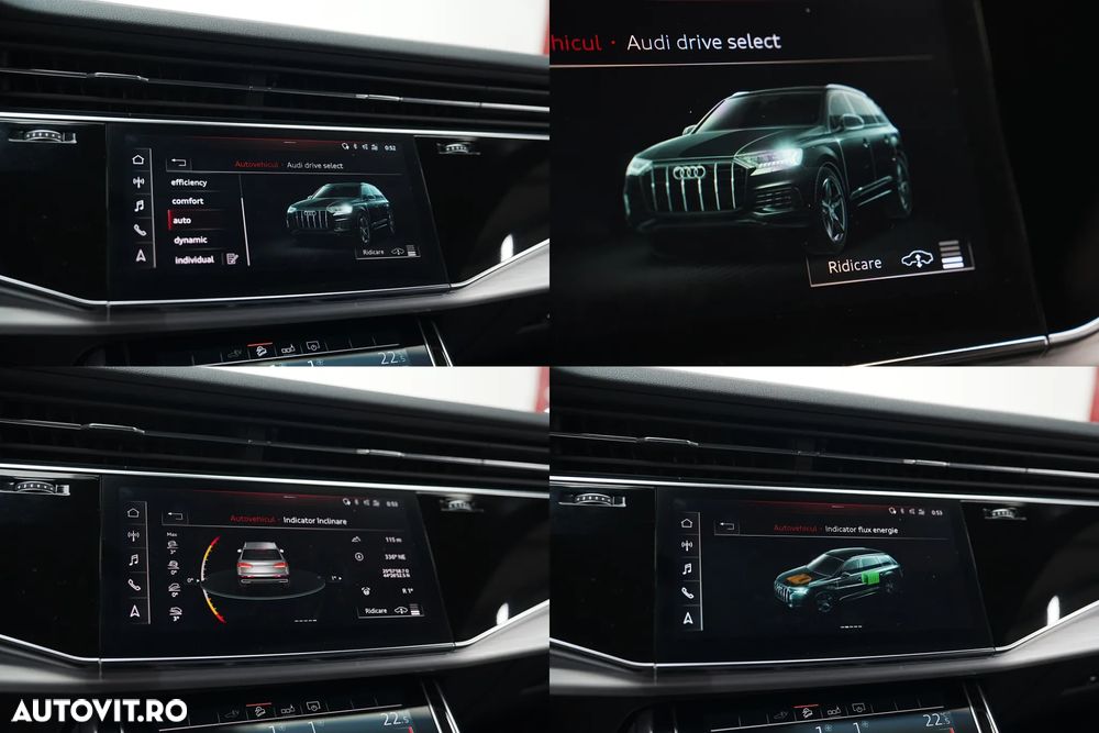 Audi Q7 60 TFSI e quattro tiptronic S line - 19