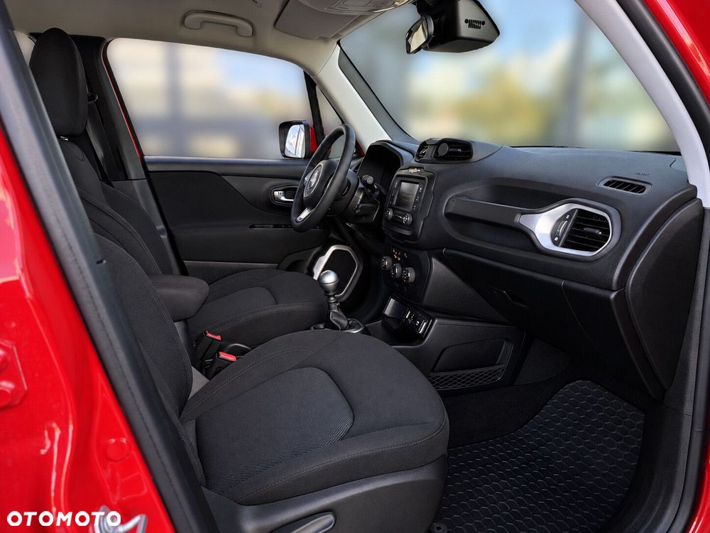 Jeep Renegade 1.0 GSE T3 Turbo Longitude FWD S&S - 19