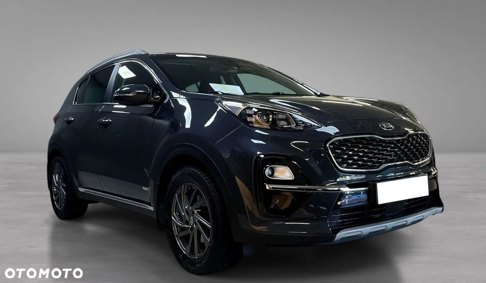 Kia Sportage - 4