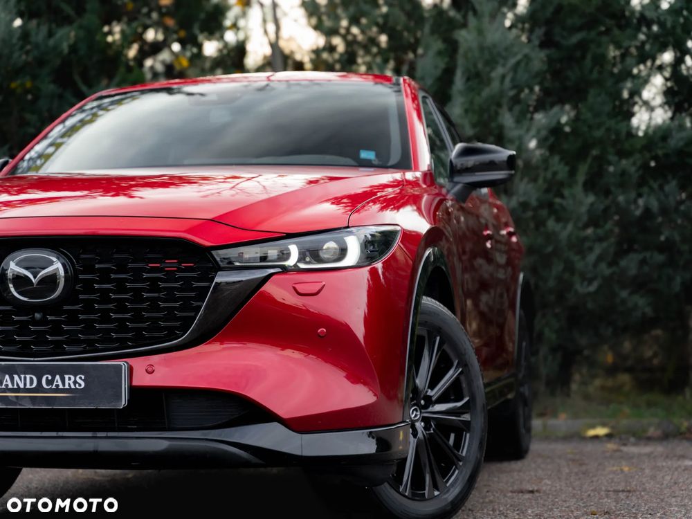Mazda CX-5 2.0 Homura AWD - 8