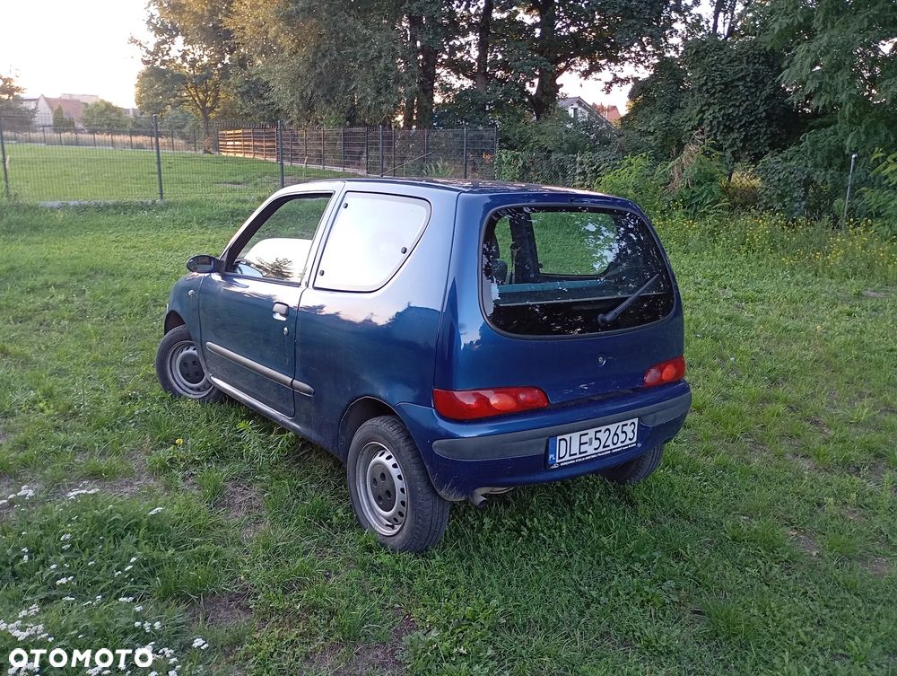 Fiat Seicento Active - 3