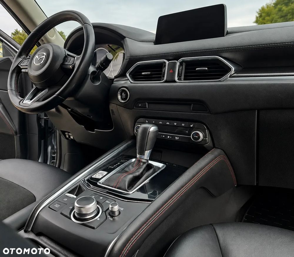 Mazda CX-5 SKYACTIV-G 194 AWD Exclusive-Line - 10