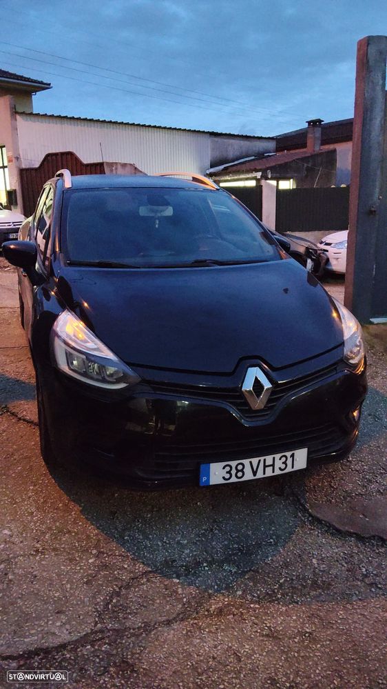 Renault Clio Sport Tourer 1.5 dCi GT Line - 1