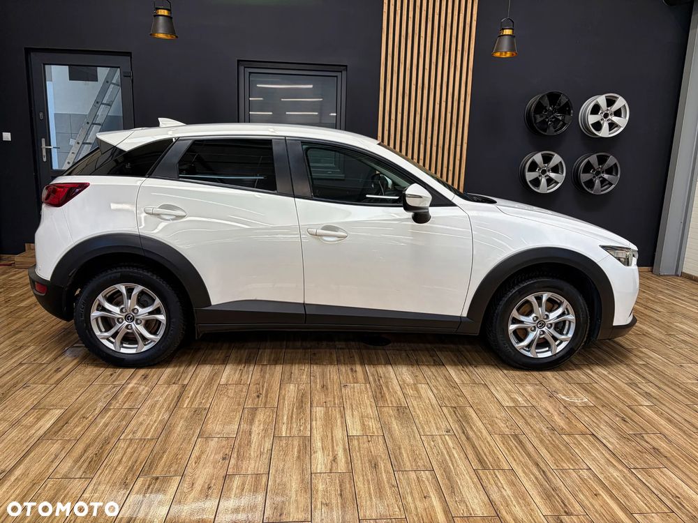 Mazda CX-3 - 6
