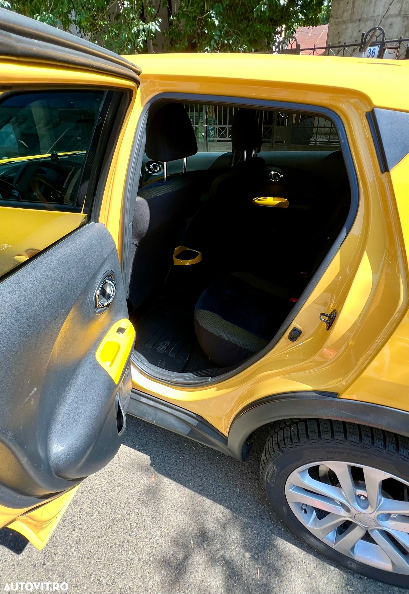 Nissan Juke 1.6L CVT Acenta - 15