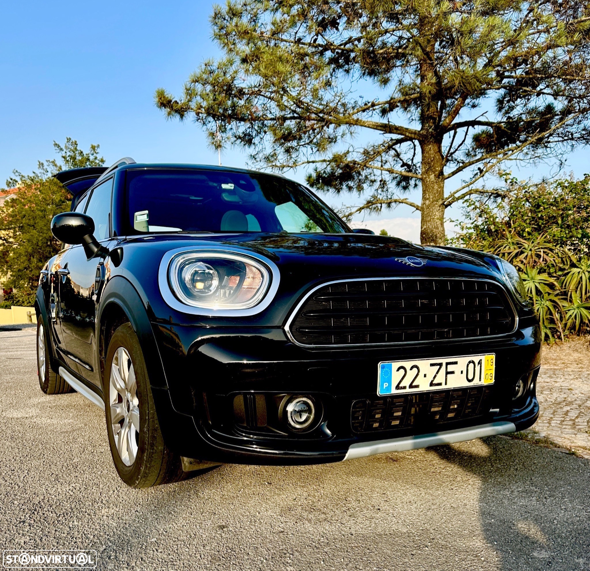 MINI Countryman One D Auto - 34