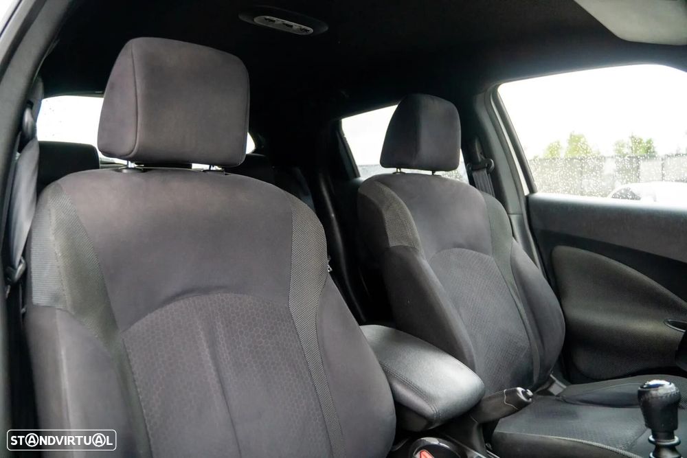 Nissan Juke 1.5 dCi N-Connecta - 22