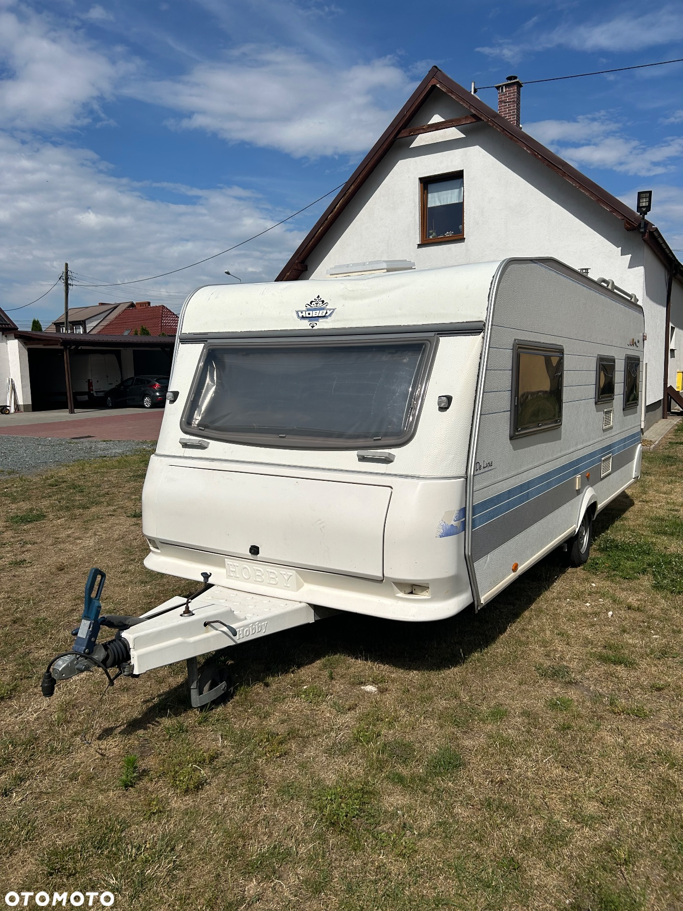 Hobby Hobby 560 De Luxe Easy - 10