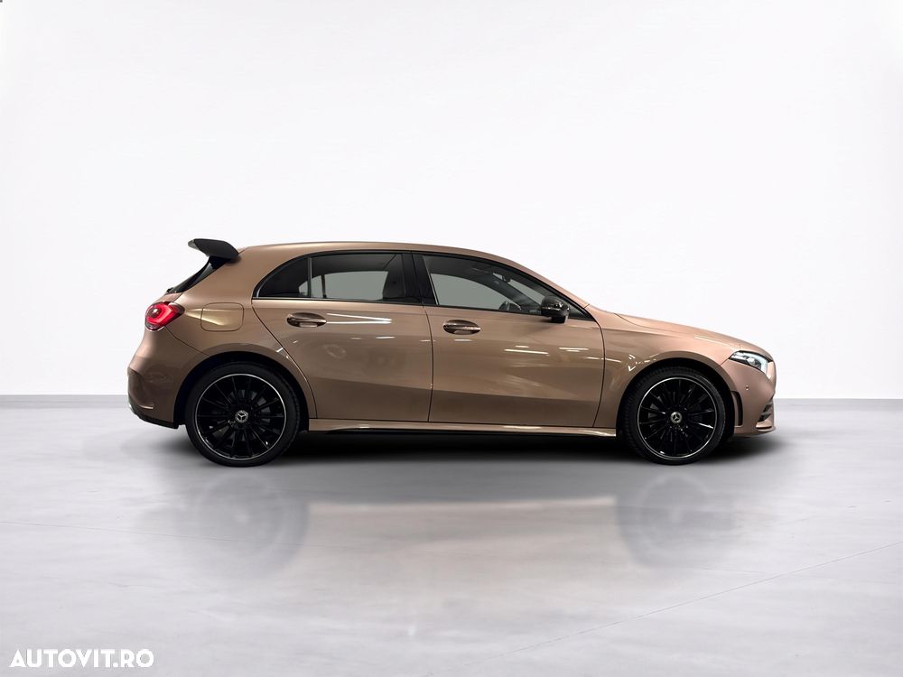 Mercedes-Benz A 250 e Aut. - 7