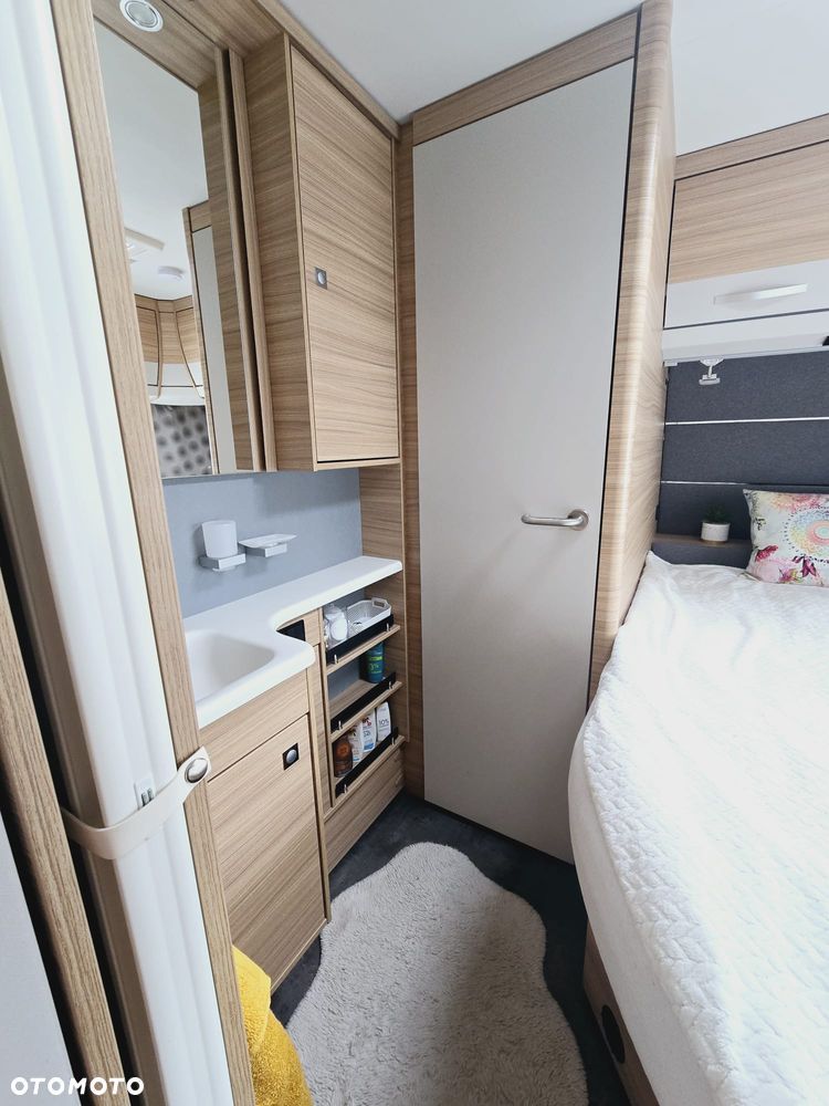 Dethleffs Camper 530 FSK Rally EDITION - 32