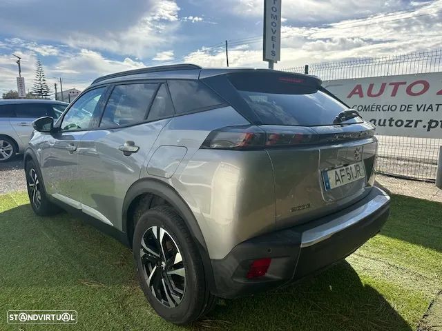 Peugeot 2008 1.5 BlueHDi Allure Pack - 4