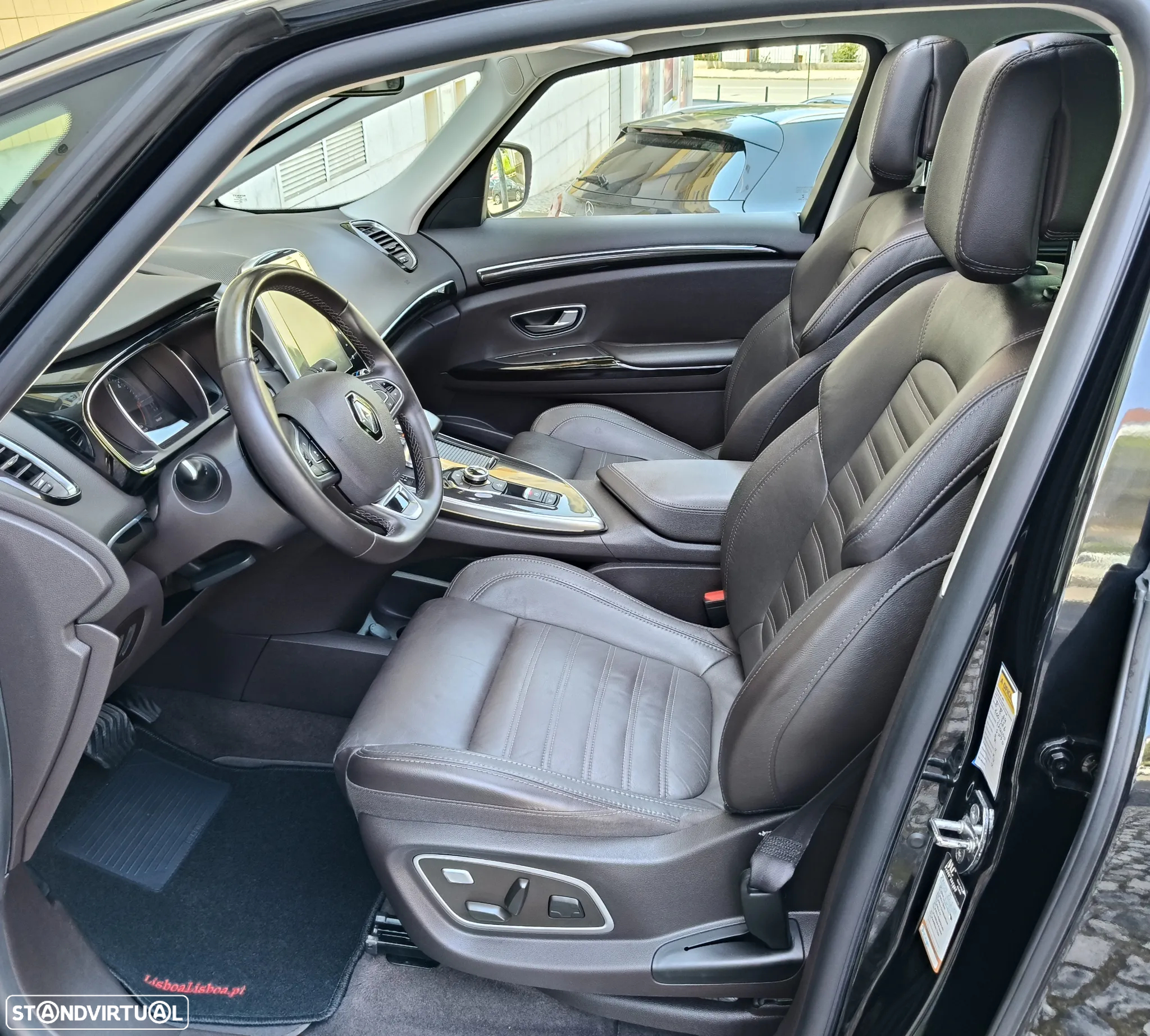Renault Espace 2.0 dCi Zen 7L EDC - 14