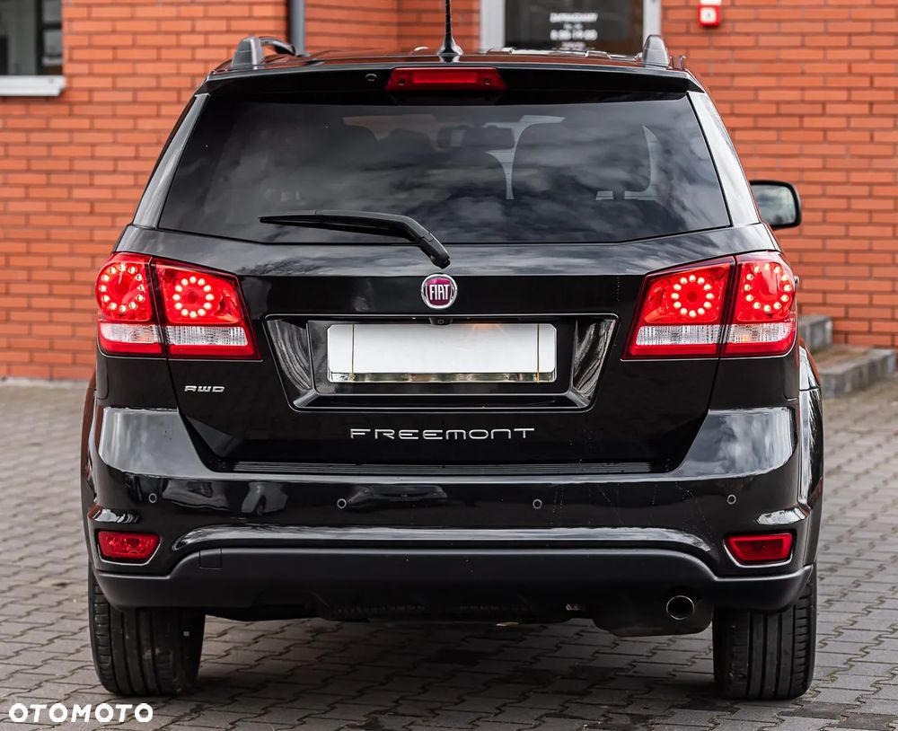 Fiat Freemont 2.0 Multijet Lounge AWD - 10