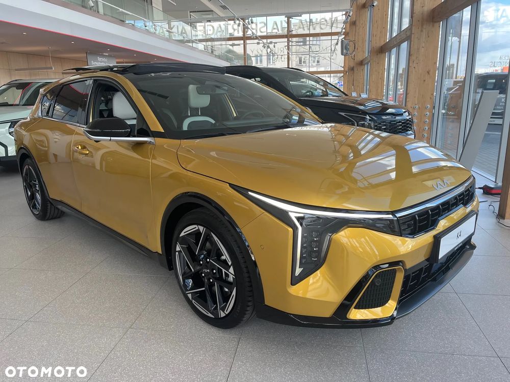 Kia K4 1.6 T-GDI GT Line - 7