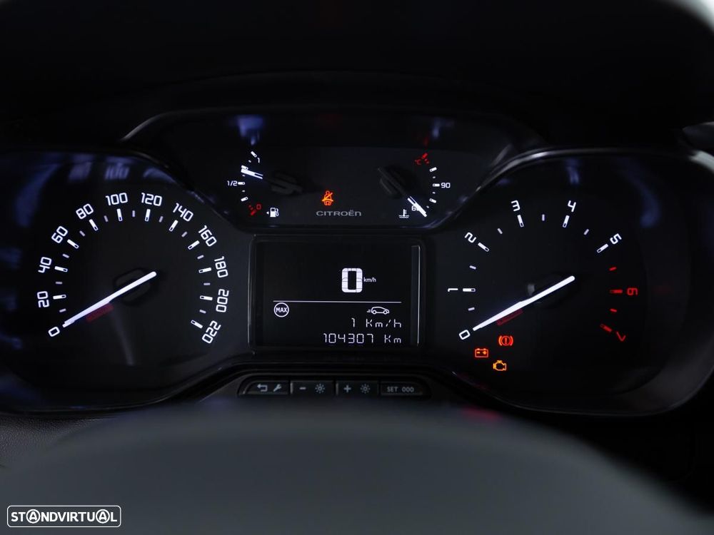 Citroën C3 1.5 BlueHDi Feel Pack - 17