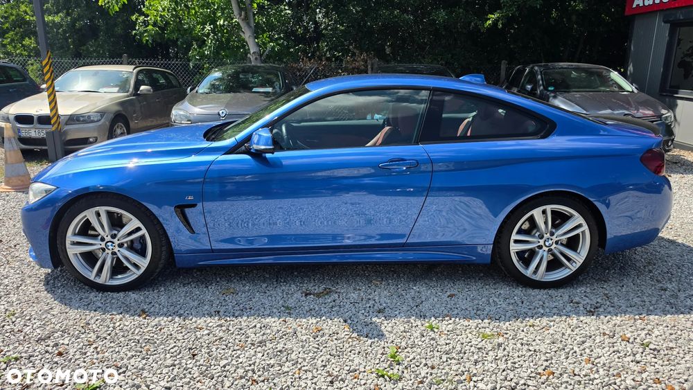 BMW Seria 4 428i xDrive Sport Line - 4