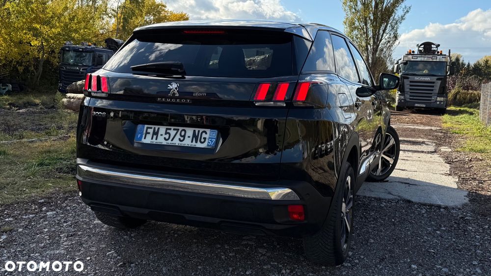 Peugeot 3008 1.6 BlueHDi Allure S&S - 38