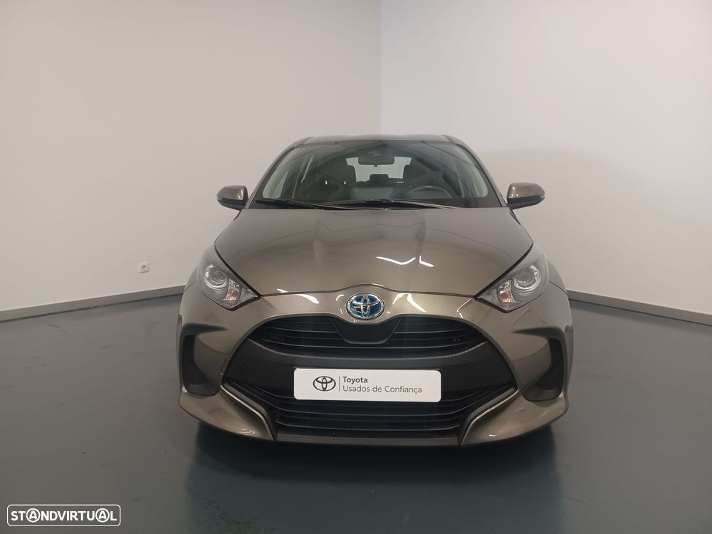 Toyota Yaris - 13