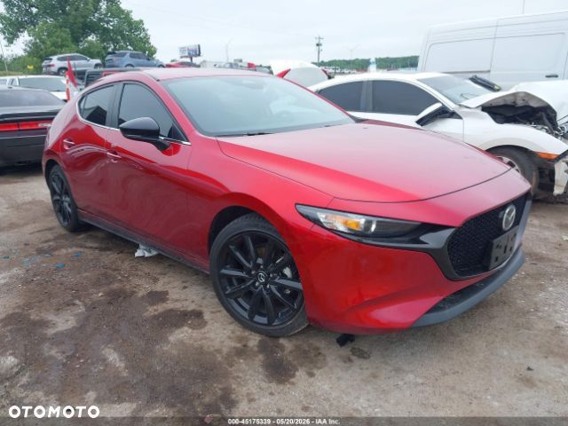 Mazda 3 e-SKYACTIV-X 2.0 M HYBRID DRIVE SELECTION - 1