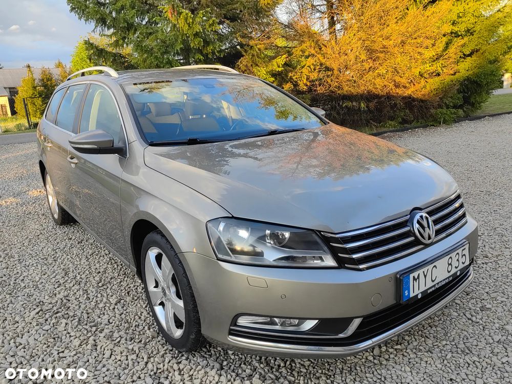 Volkswagen Passat 1.4 TSI Highline - 1