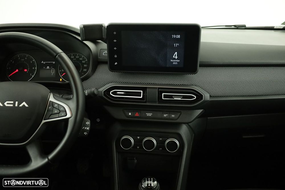 Dacia Sandero 1.0 ECO-G Journey Bi-Fuel - 9
