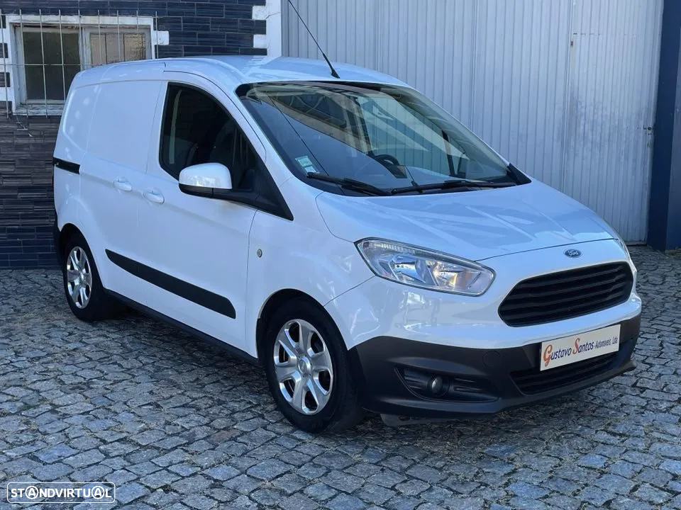 Ford Transit Connect tdci - 3