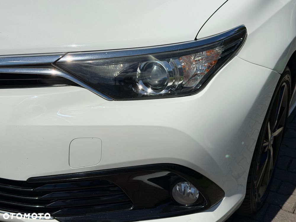 Toyota Auris 1.8 VVT-i Automatik Edition S+ - 13