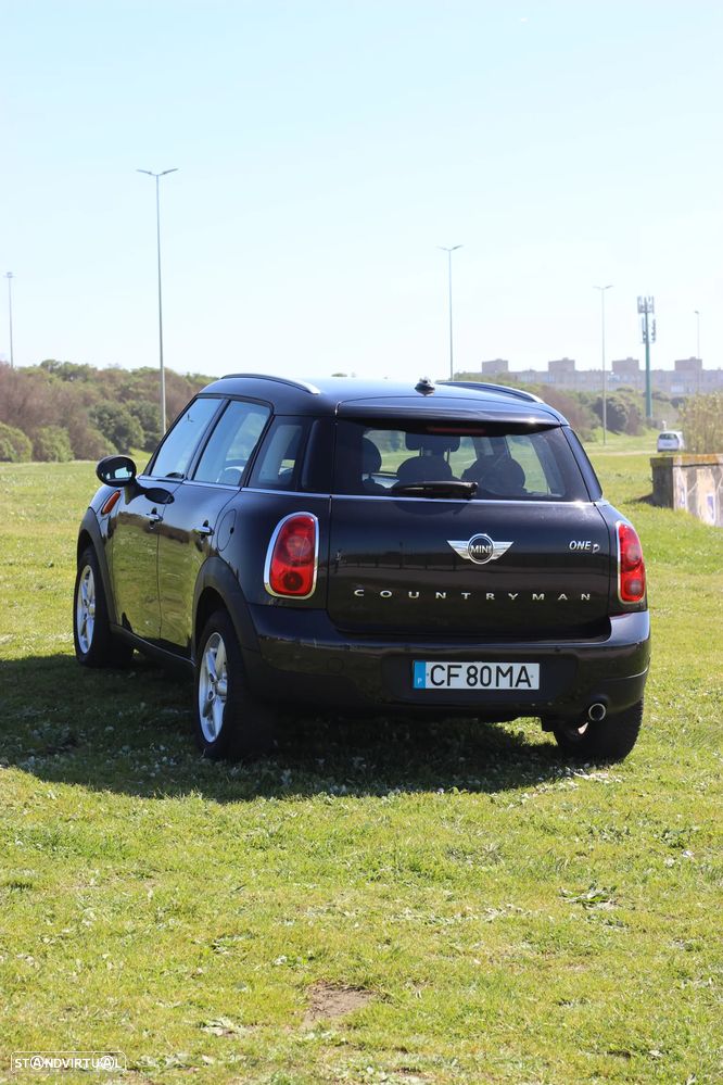 MINI Countryman Cooper D - 4