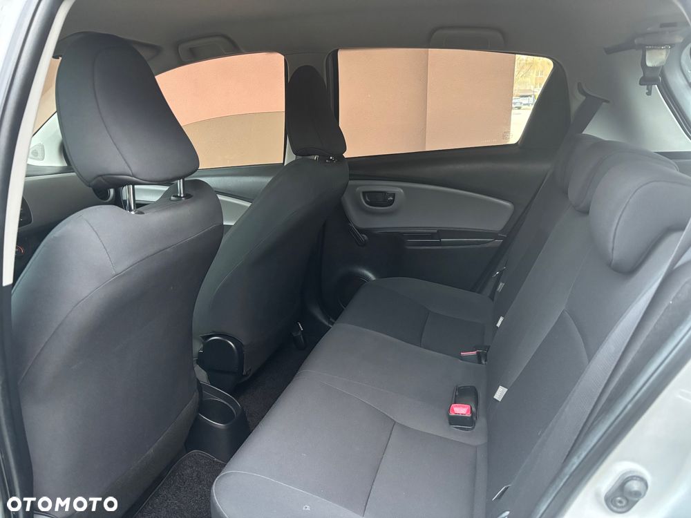 Toyota Yaris 1.0 VVT-i Edition - 12
