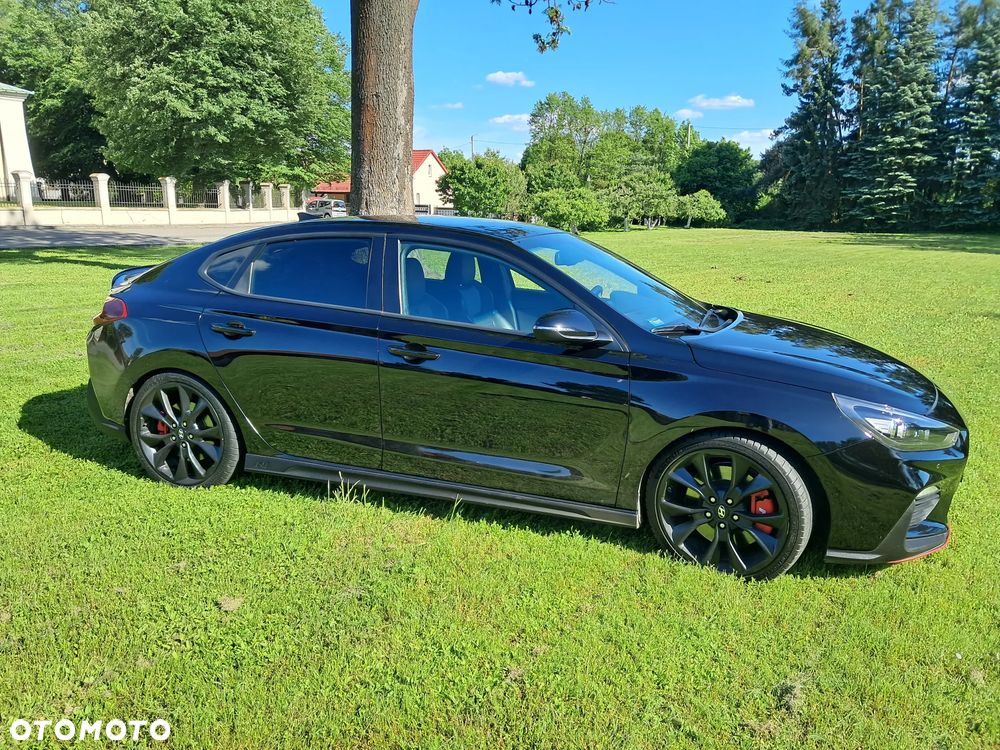Hyundai i30 N 2.0 T-GDI Performance - 10