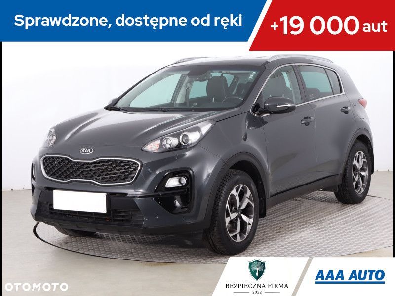 Kia Sportage - 1