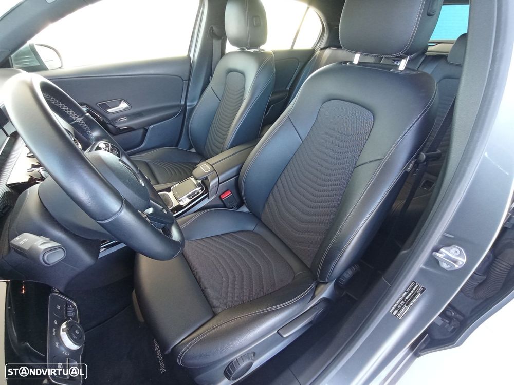 Mercedes-Benz A 160 Style - 22