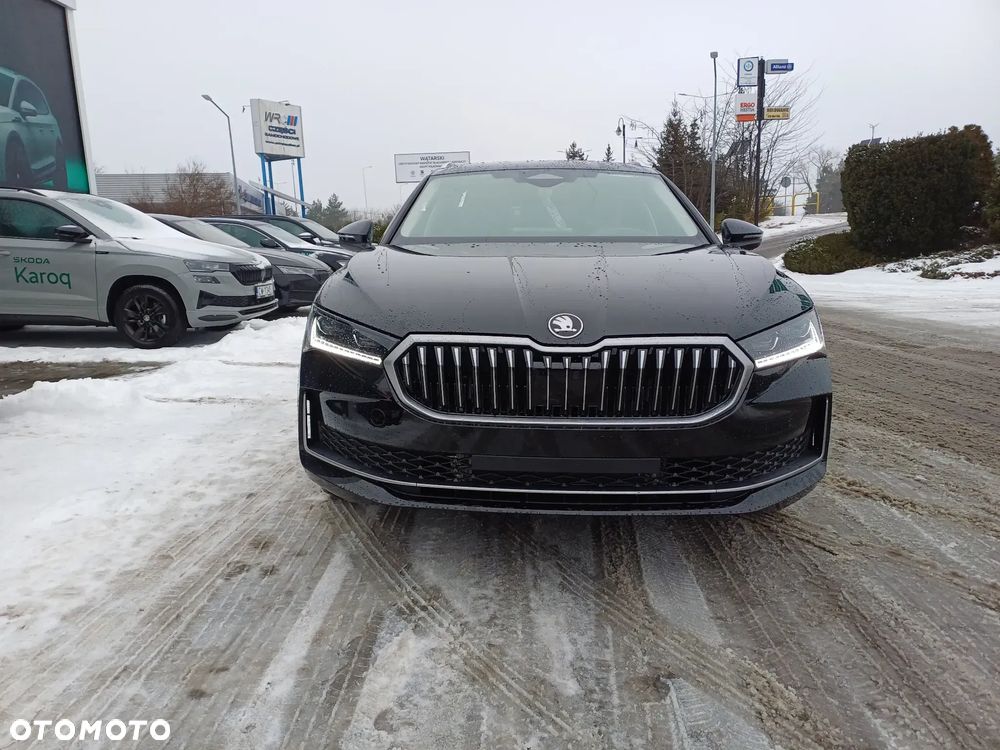 Skoda Superb 2.0 TDI SCR 4x4 L&K DSG - 4