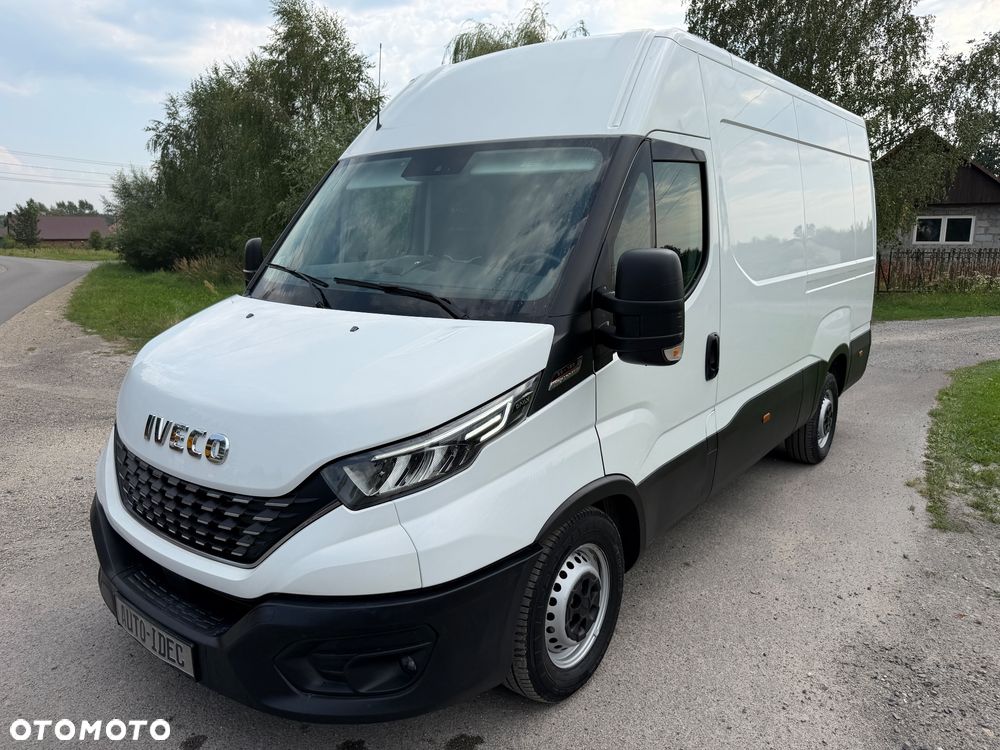 Iveco 35S18 | Silnik 3.0 | Sprowadzony | Hak 3.5t | LED | Iveco | Daily - 2