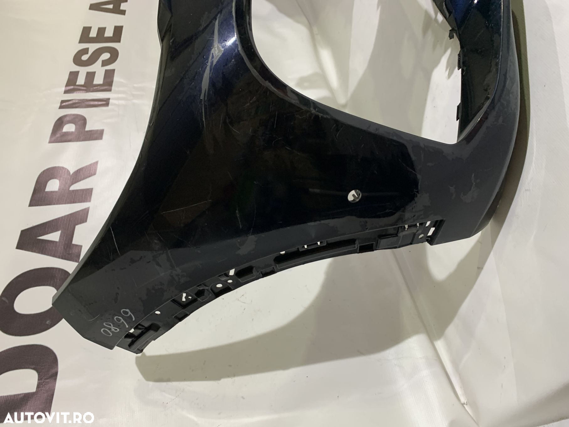Bara fata BMW X5, G05, M-Sport, 2018, 2019, 2020, 2021, 2022, cod origine OE 51118069207. - 10