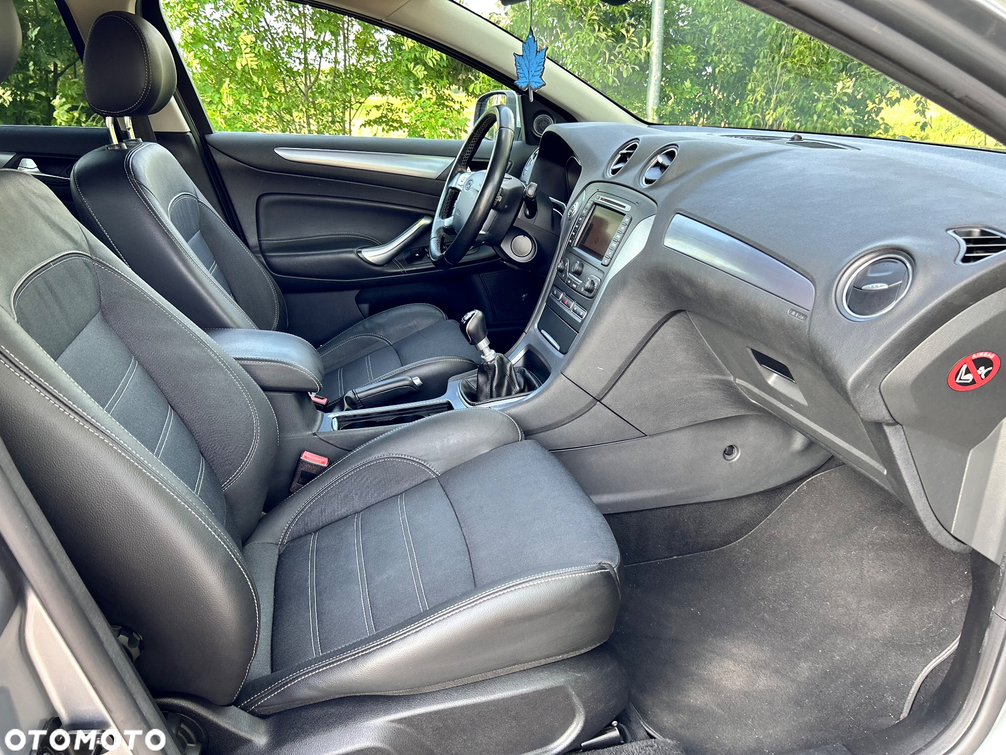 Ford Mondeo 2.0 TDCi Titanium - 32