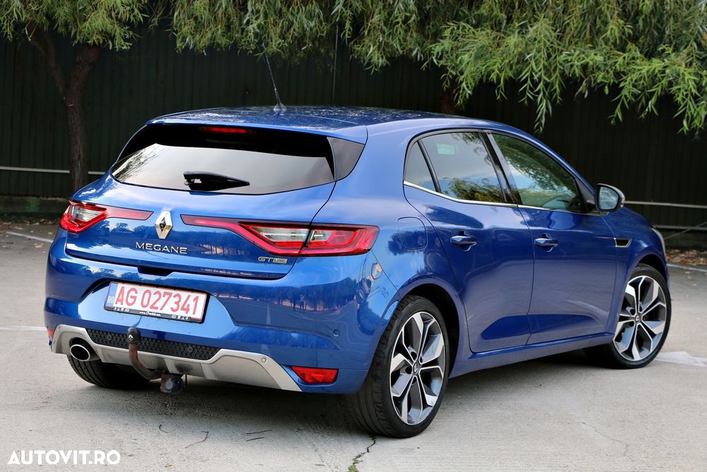 Renault Megane 1.6 dCi Energy GT Line - 3