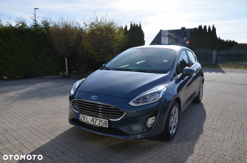 Ford Fiesta 1.0 EcoBoost Titanium - 2