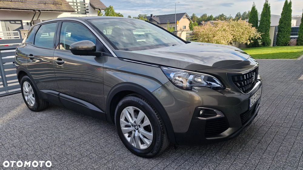 Peugeot 3008 PureTech 130 Stop & Start GPF Allure - 7