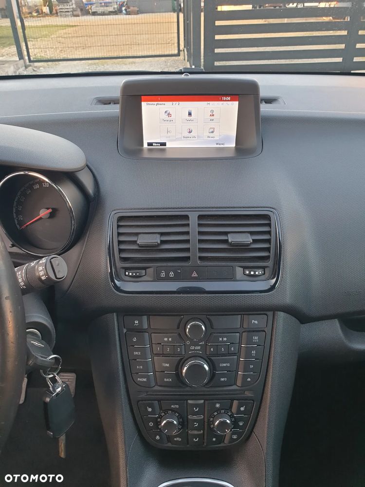 Opel Meriva 1.4 Ecoflex Start/Stop 150 Jahre - 14