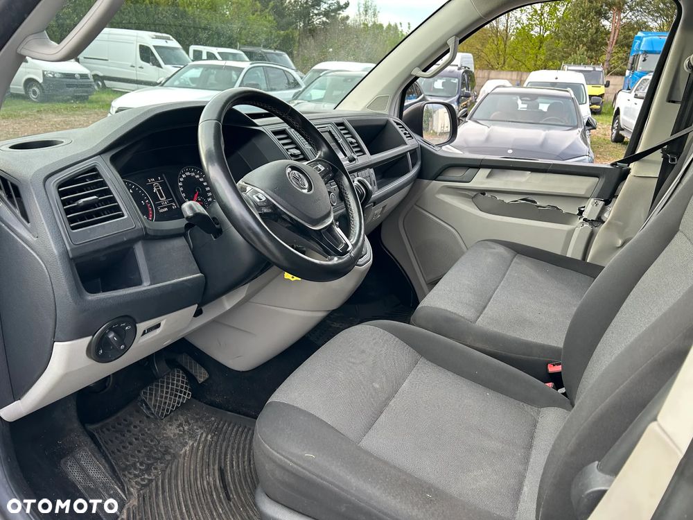 Volkswagen transporter - 19