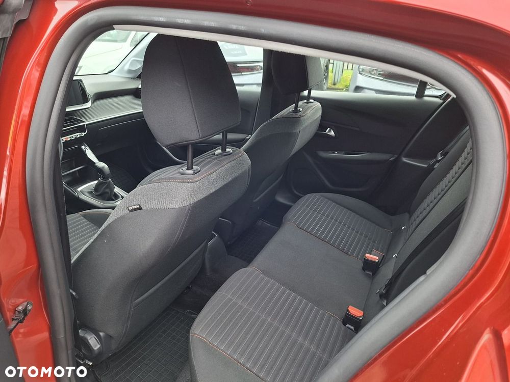 Peugeot 208 1.2 PureTech Active Pack S&S - 14