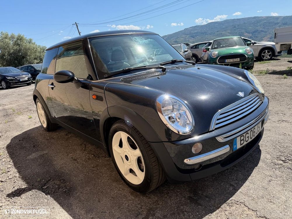 MINI 3 Portas Cooper - 6