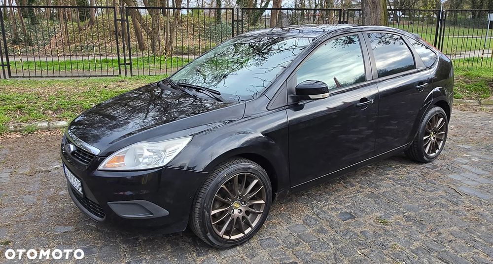 Ford Focus 1.6 16V Black Magic - 15