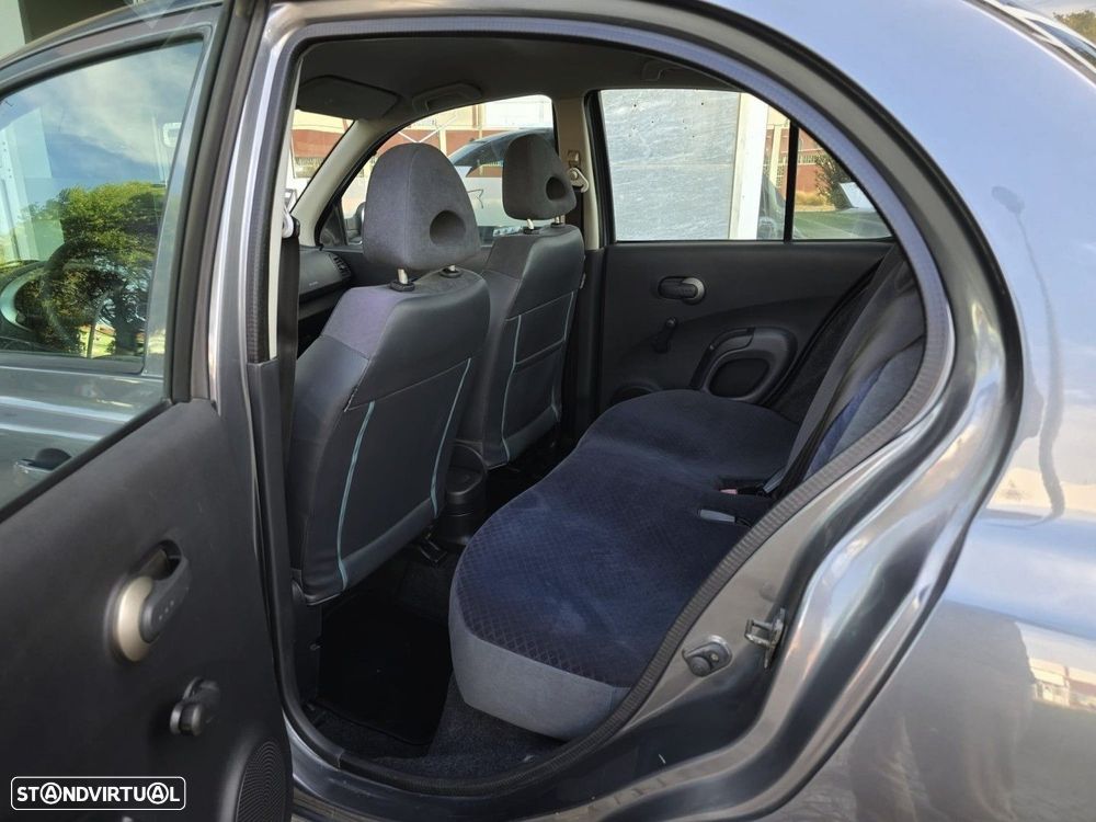 Nissan Micra 1.0 Luxury AC - 22