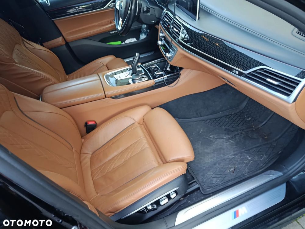 BMW Seria 7 730d xDrive - 20