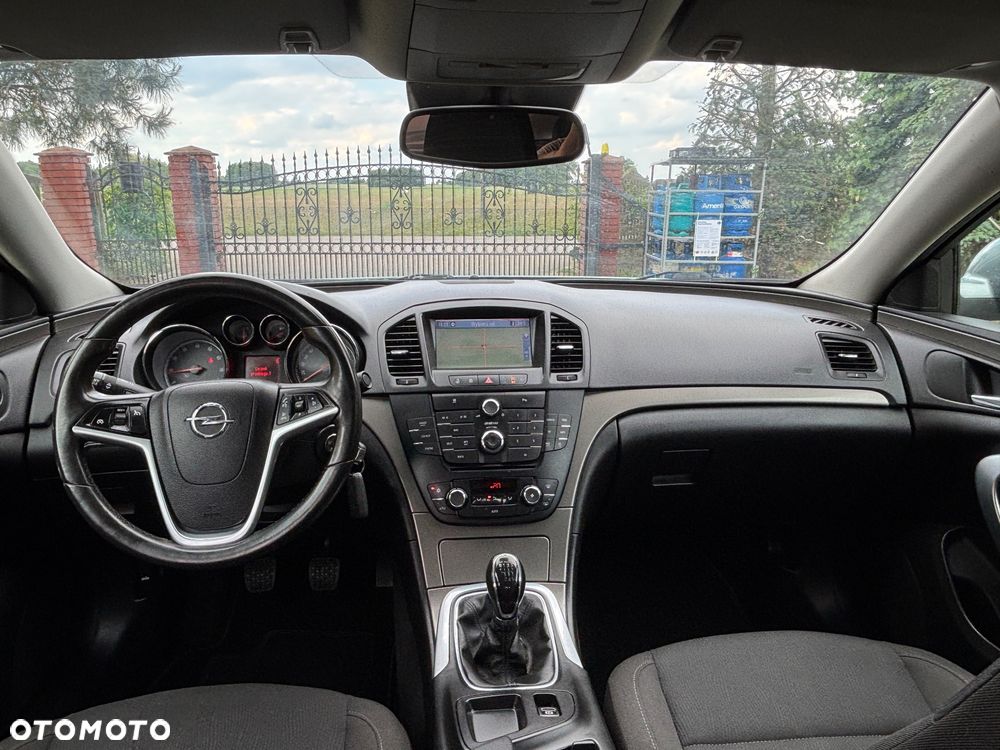Opel Insignia - 29