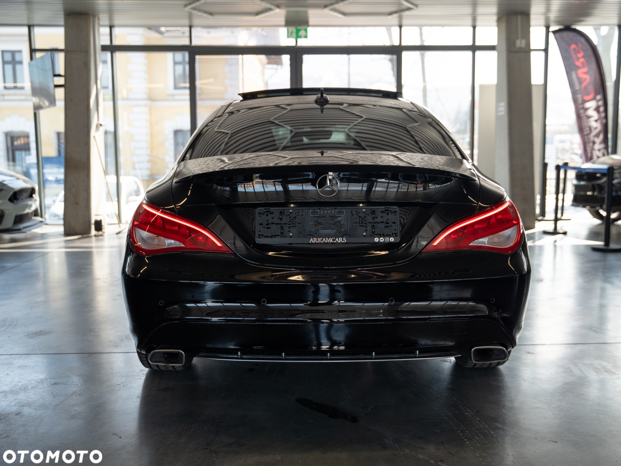 Mercedes-Benz CLA 250 Sport 7G-DCT - 11