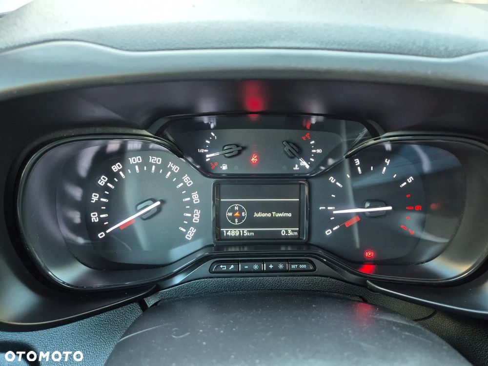 Citroën Berlingo - 16