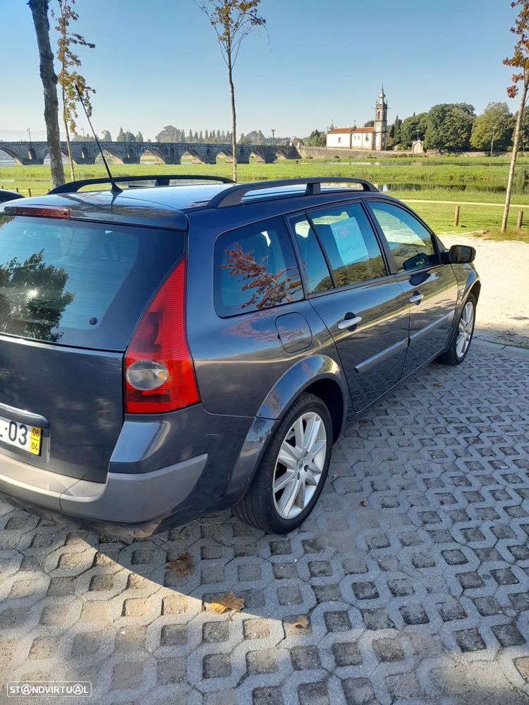 Renault Mégane Break - 3